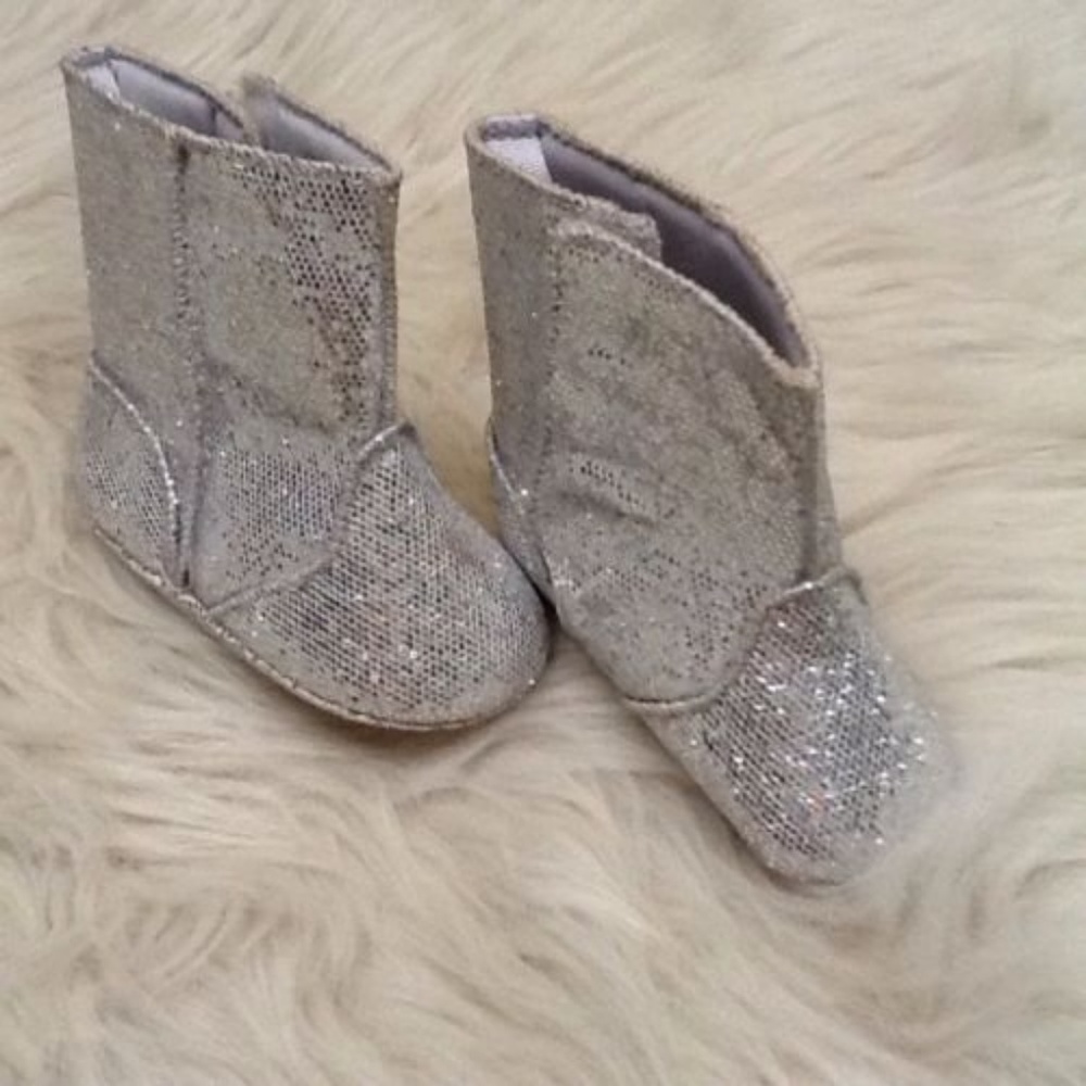 Trimfoot Co Baby Girl Boots